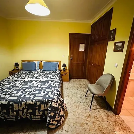 Residencia Iris בית הארחה ג'רס