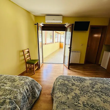 Residencia Iris Geres