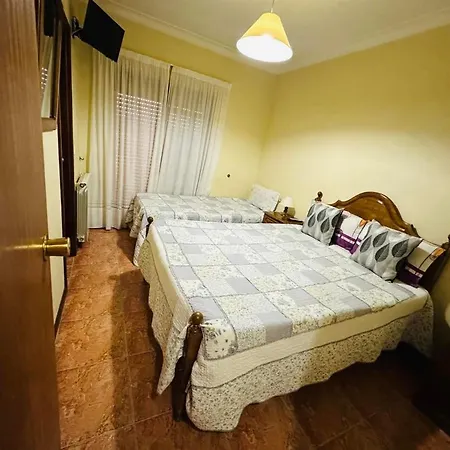 Pensión Residencia Iris