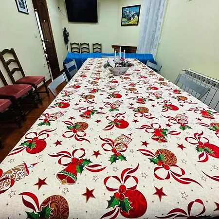 Pensjonat Residencia Iris