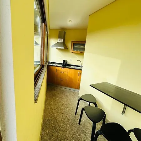 بيت ضيافة Residencia Iris 4*