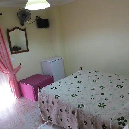 Residencia Iris Vendégház Geres