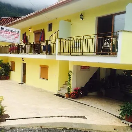 Pensjonat Residencia Iris Geres