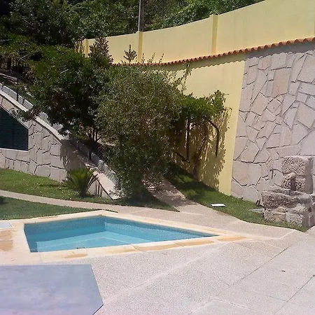 Residencia Iris Pensjonat Geres