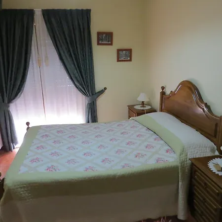 Pensjonat Residencia Iris Geres