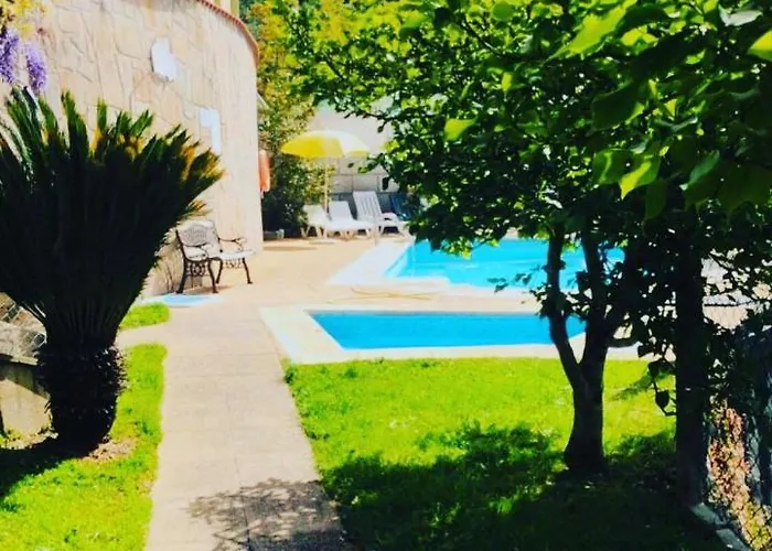 Guest house Residencia Iris Geres