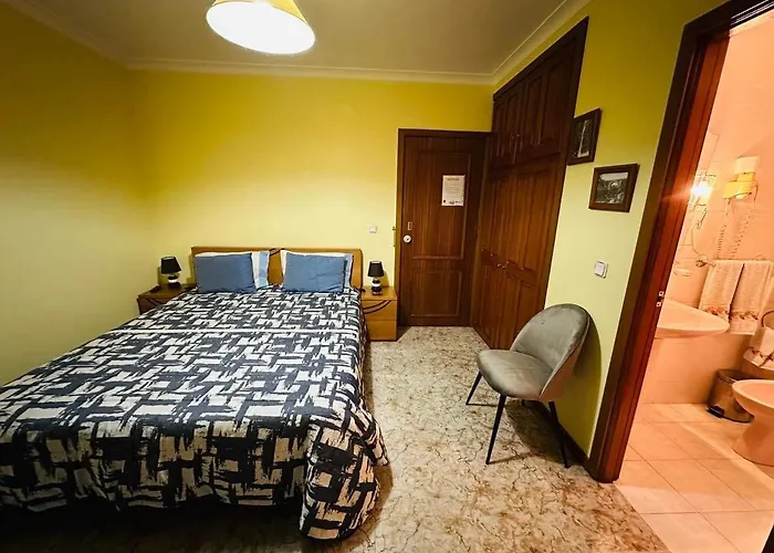 Residencia Iris Pensjonat Geres