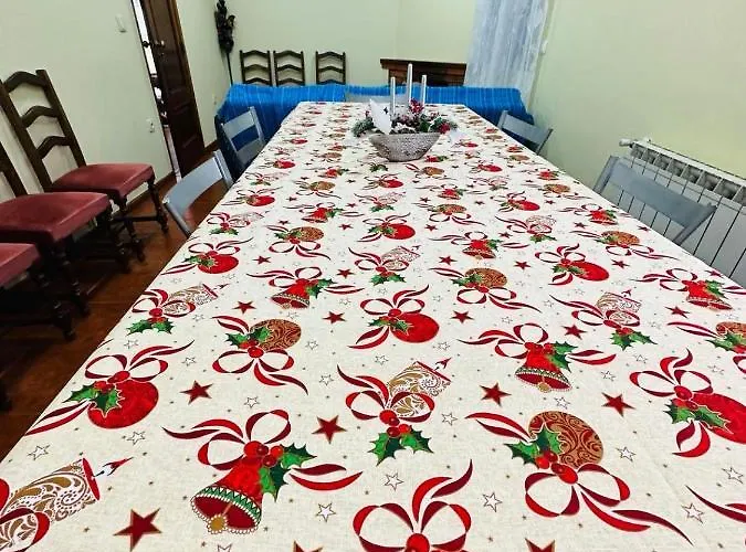 Pensjonat Residencia Iris