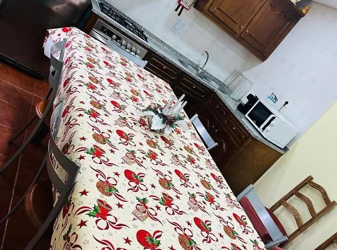 Residencia Iris Geres