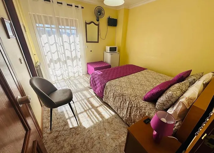 Residencia Iris Geres