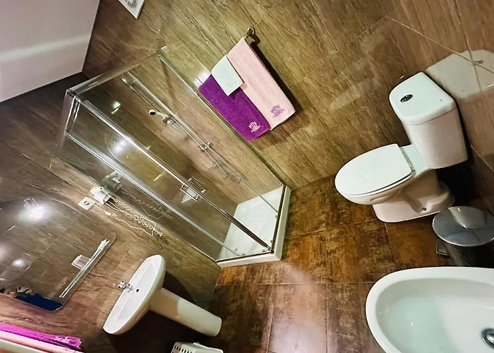 Pensjonat Residencia Iris