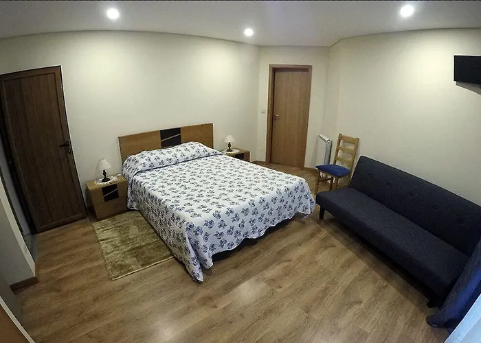 Residencia Iris Pensjonat 4*