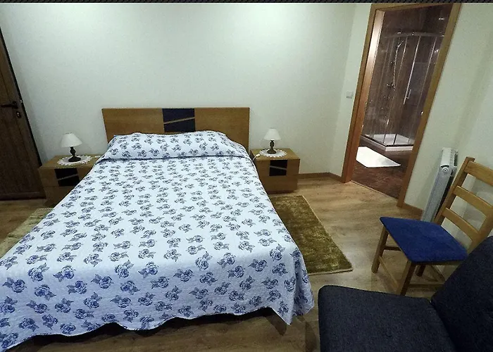 Residencia Iris 4* Geres