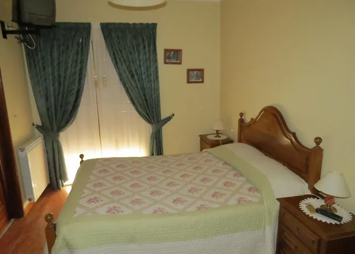 Residencia Iris Pensjonat Geres