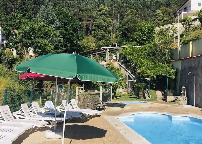 Pensjonat Residencia Iris