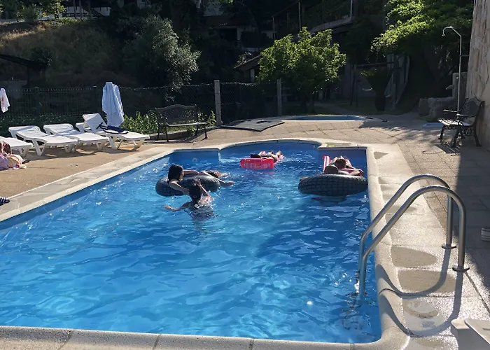 Pensjonat Residencia Iris 4*