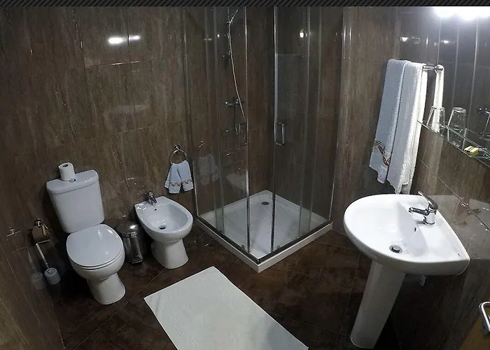 Residencia Iris Pensjonat 4*