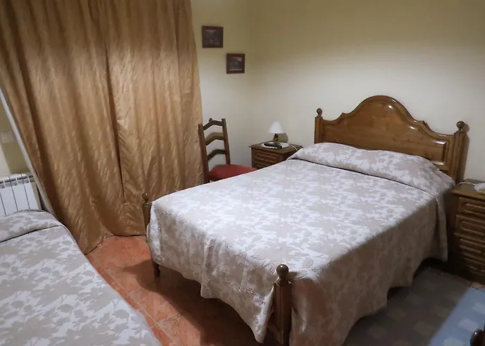 Residencia Iris Pensjonat Geres