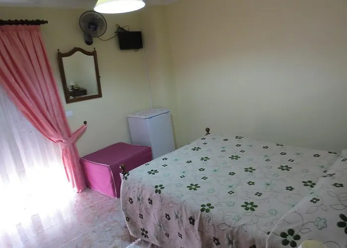 Residencia Iris Pensjonat Geres