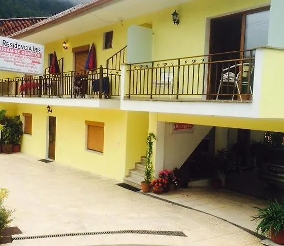 Gasthof Residencia Iris Geres