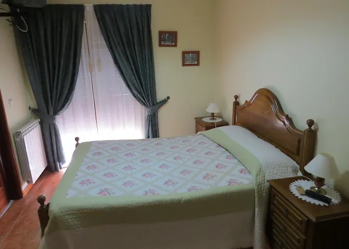 Gasthof Residencia Iris Geres