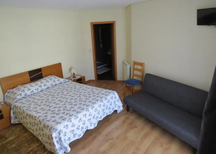 Residencia Iris Guest house Geres